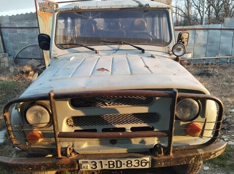 UAZ 31512 1997