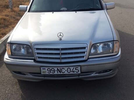 Mercedes C 180 1998