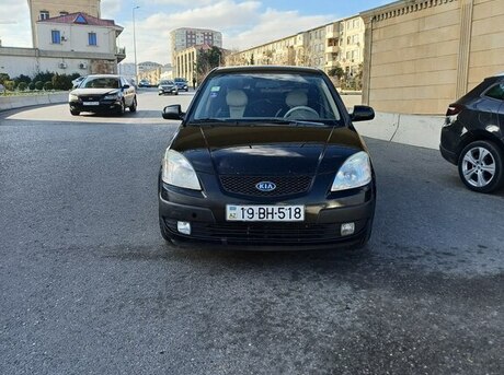 Kia Rio 2008