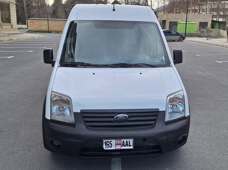 Ford Tourneo Connect 2012