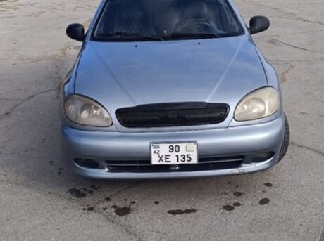 Daewoo Lanos 2010