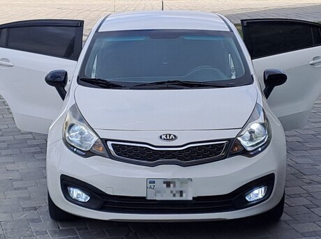 Kia Rio 2013