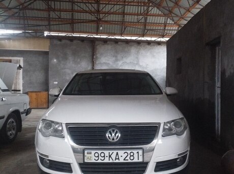 Volkswagen Passat 2010