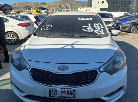 Kia Cerato 2014