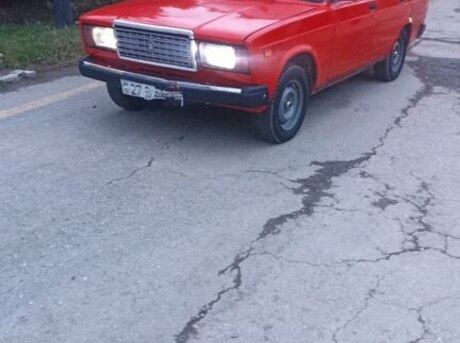 LADA (VAZ) 2107 1992