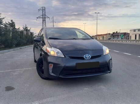 Toyota Prius 2013