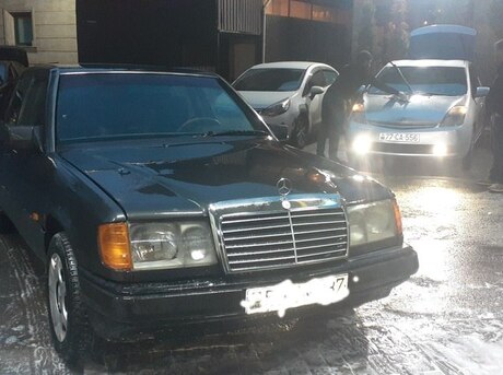 Mercedes E 200 1991