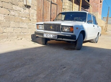 LADA (VAZ) 2107 2008