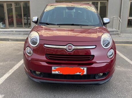 Fiat 500L 2014