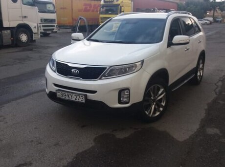 Kia Sorento 2014