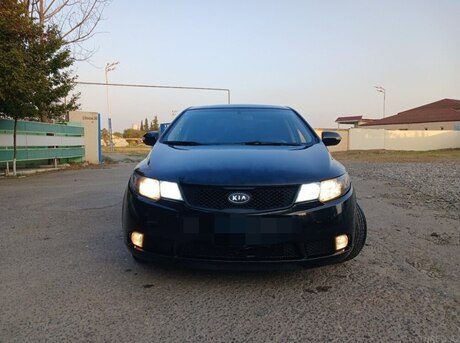 Kia Cerato 2011