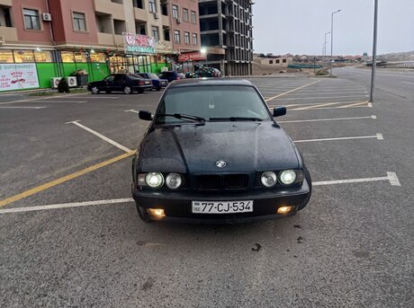 BMW 525 1995