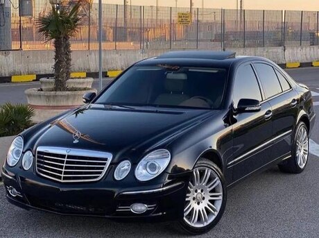 Mercedes E 350 2008