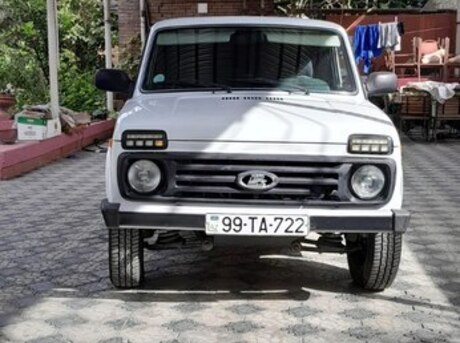 LADA (VAZ) Niva 2013