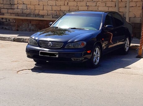 Nissan Maxima 2004