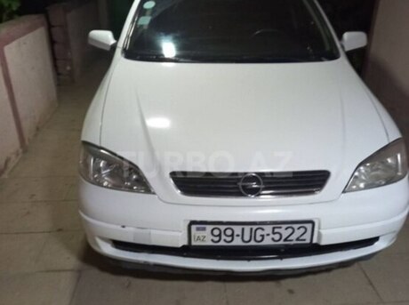 Opel Astra 1998