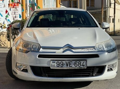 Citroen C5 2012