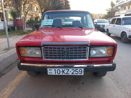 LADA (VAZ) 2107 1993