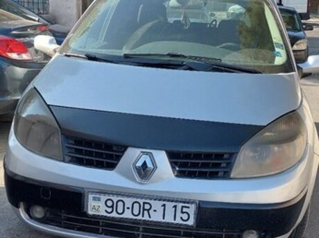 Renault Grand Scenic 2006