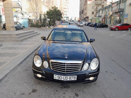 Mercedes E 350 2006