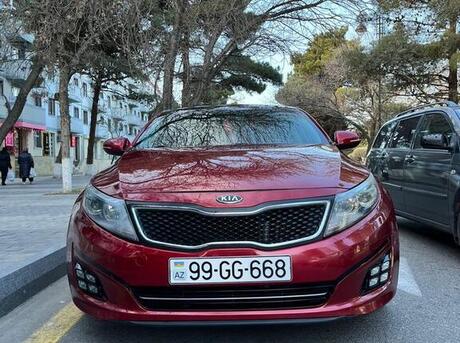 Kia Optima 2014
