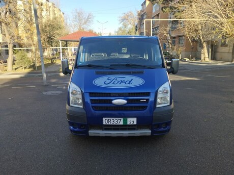 Ford Transit 2008