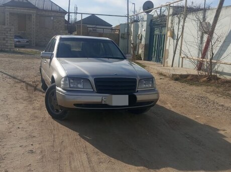 Mercedes C 180 1996