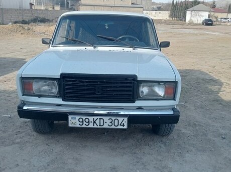 LADA (VAZ) 2107 2002