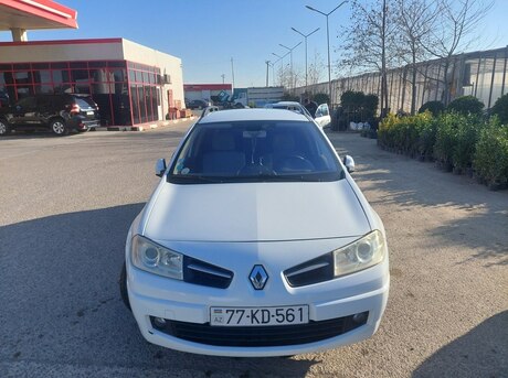 Renault Megane 2008
