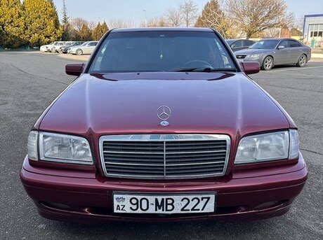 Mercedes C 180 1999