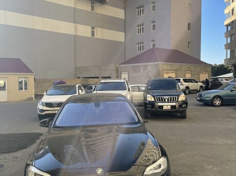 BMW 528 2013