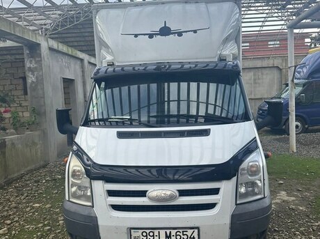 Ford Transit 2007
