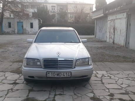 Mercedes C 180 1997