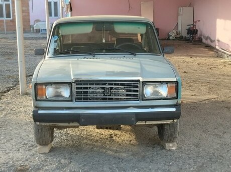 LADA (VAZ) 2107 2002