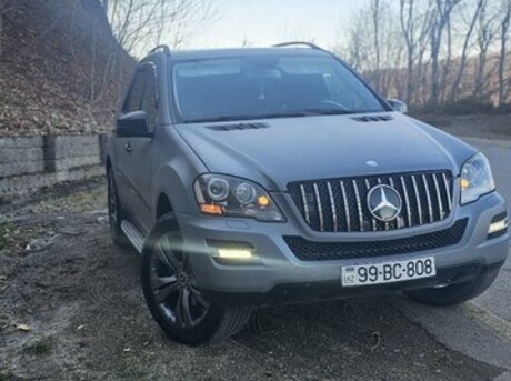 Mercedes ML 350 2009