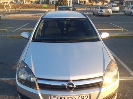 Opel Astra 2005