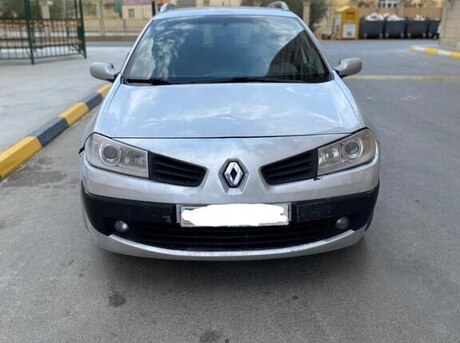 Renault Megane 2008