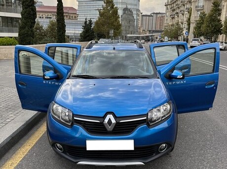 Renault Sandero 2013