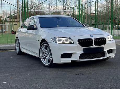 BMW 528 2016