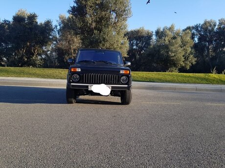 LADA (VAZ) Niva 2020