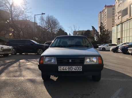 LADA (VAZ) 21099 1998