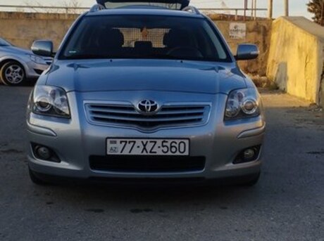 Toyota Avensis 2007