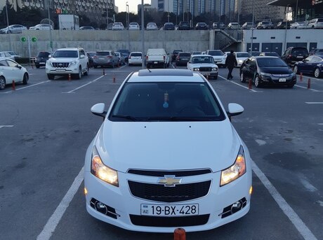 Chevrolet Cruze 2013