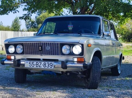LADA (VAZ) 2106 1989