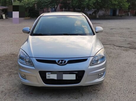 Hyundai i30 2007