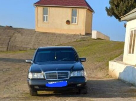Mercedes C 180 1993
