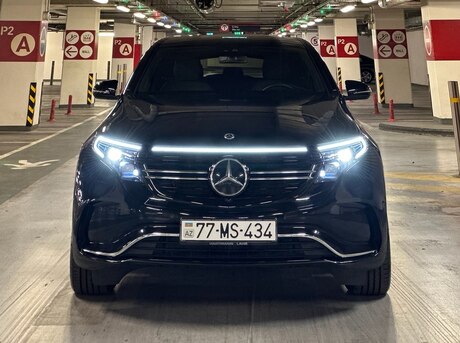 Mercedes EQC 400 4MATIC 2022