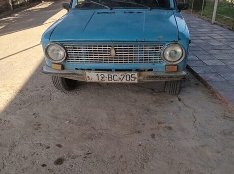 LADA (VAZ) 21011 1981