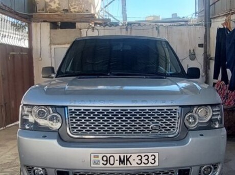Land Rover Range Rover 2003
