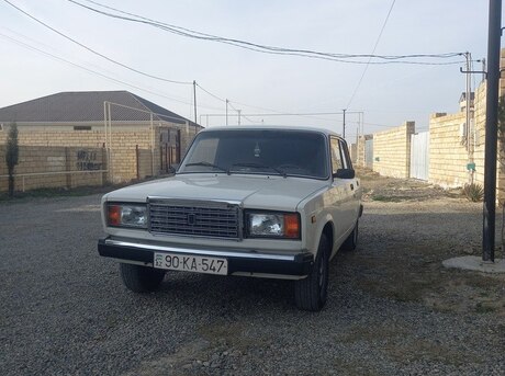 LADA (VAZ) 2107 2010